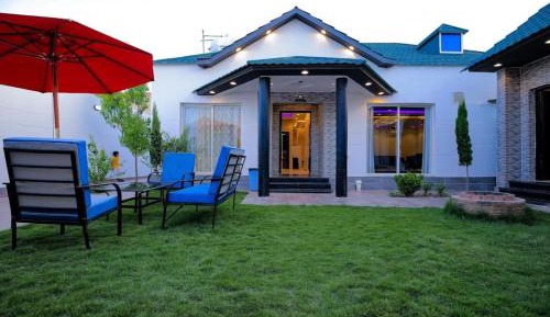 Two-Bedroom Chalet