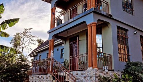 Four-Bedroom Standard Apartment