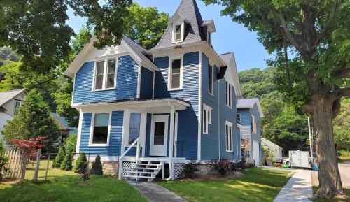 Five-Bedroom House