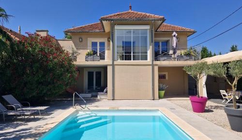 Two-Bedroom Villa