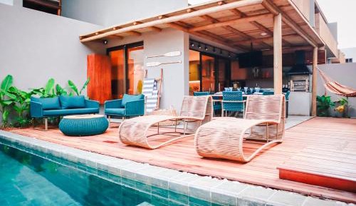 Holiday Home
