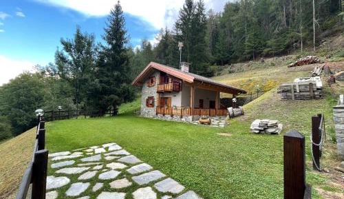 Two-Bedroom Chalet