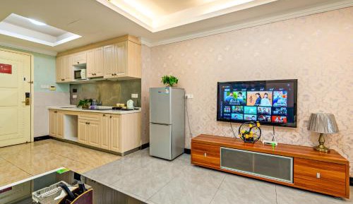 Deluxe Twin Room with City View