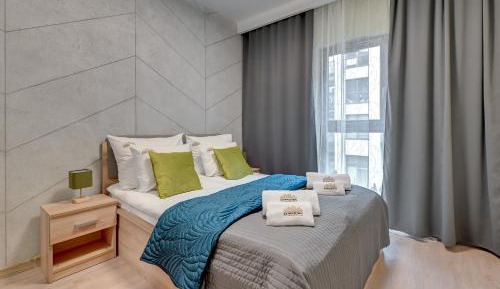 One-Bedroom Deluxe Apartment