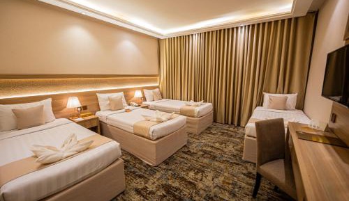 Economy Quadruple Room