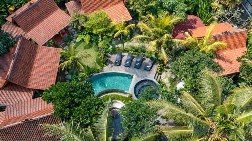 Double Room with Garden View