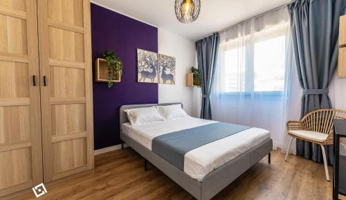 Superior One-Bedroom Apartment