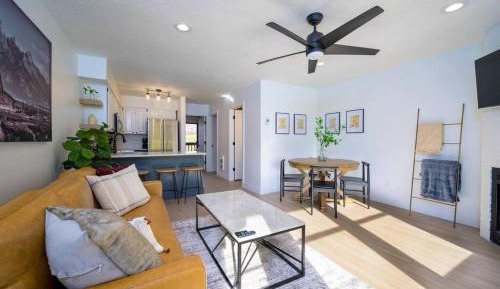 Three-Bedroom House