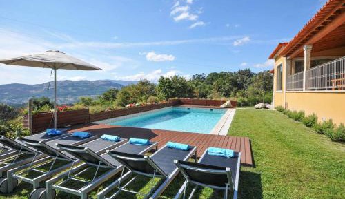 Four-Bedroom Villa