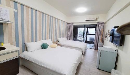 Deluxe Quadruple Room