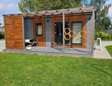 One-Bedroom House