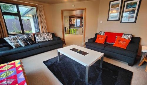 Three-Bedroom House