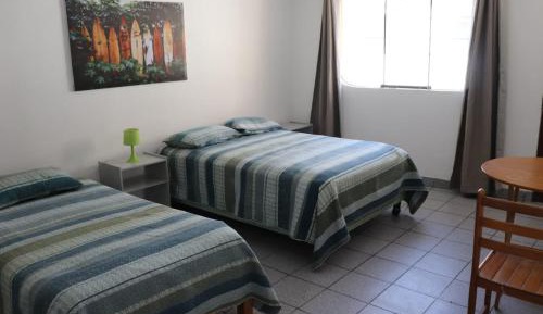 Double Room with Balcony (3 Adults)