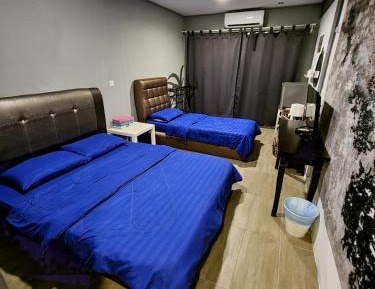 Triple Room with Balcony
