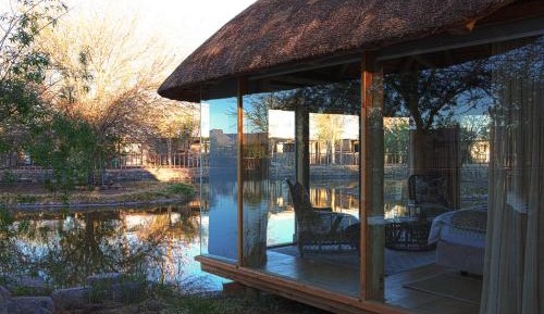 King Room with Lake View