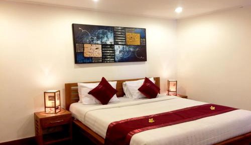 Special Offer Long Stay Package at Superior Room