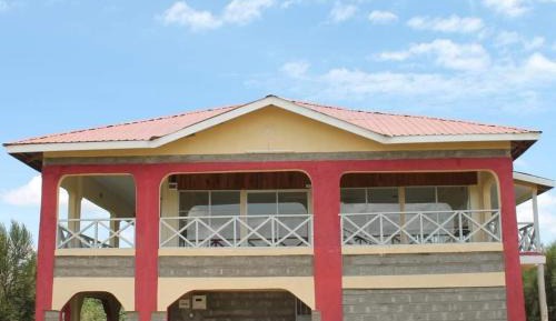 One-Bedroom House
