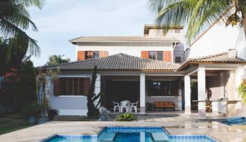Four-Bedroom House