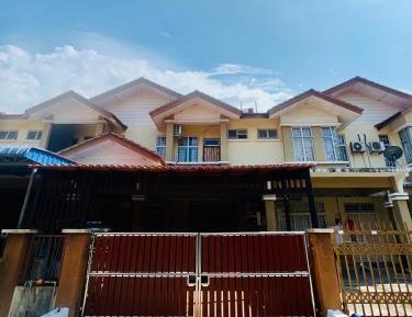 Four-Bedroom House