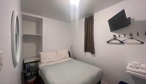 Budget Double Room