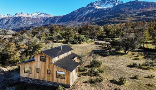 Three-Bedroom Chalet