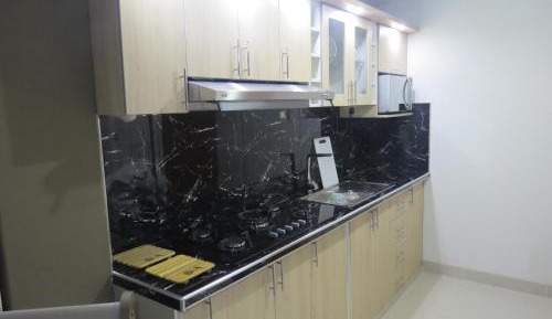 Three-Bedroom Deluxe Apartment