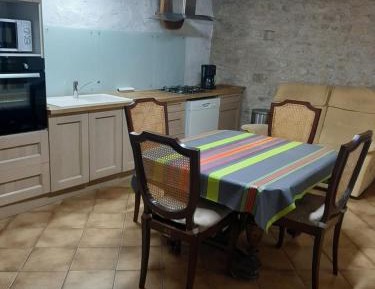 Two-Bedroom Apartment with Terrace