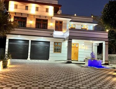 Three-Bedroom Villa