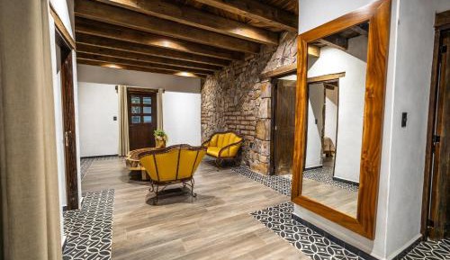 Family Double Room