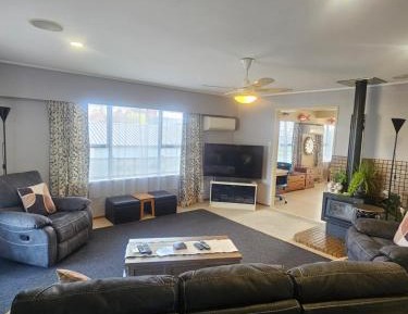 Three-Bedroom House