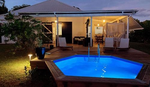 Three-Bedroom Villa