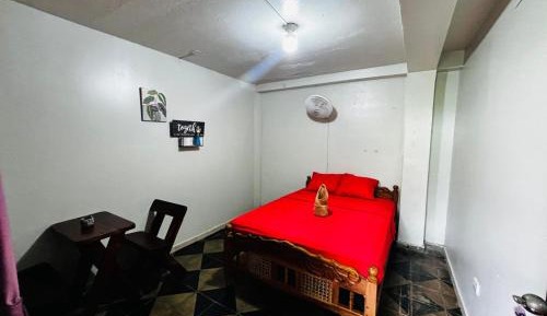 Queen Room