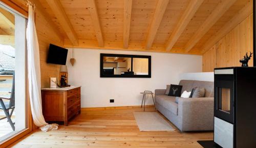 One-Bedroom Chalet