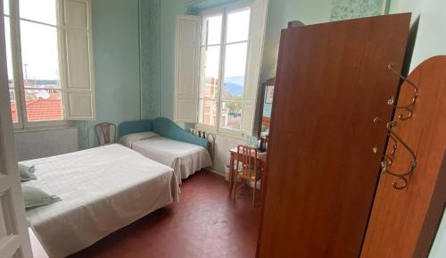 Triple Room with Sea View