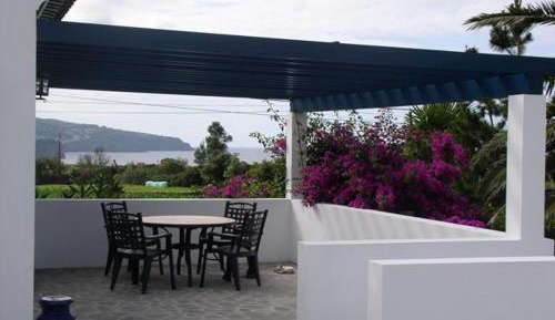 Villa with Sea View