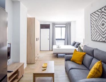 Studio Apartment