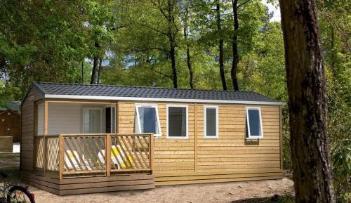 Family Mobile Home