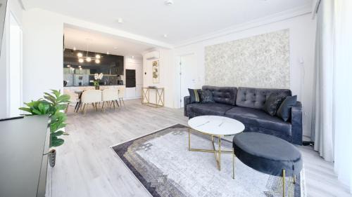Apartament z 2 sypialniami