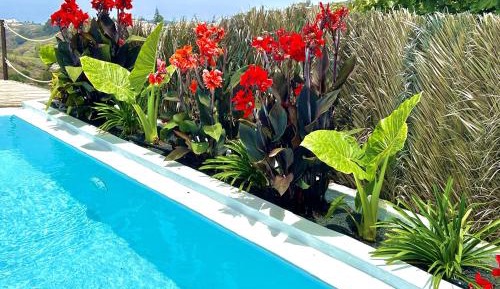 Villa with Sea View