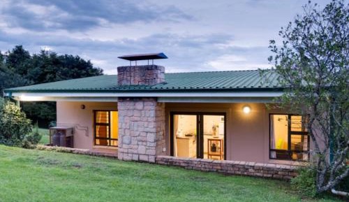 Two-Bedroom Chalet