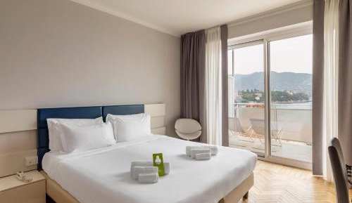 Double Room with Sea View