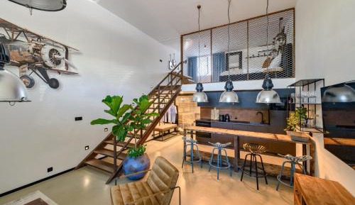 Apartment with Sauna