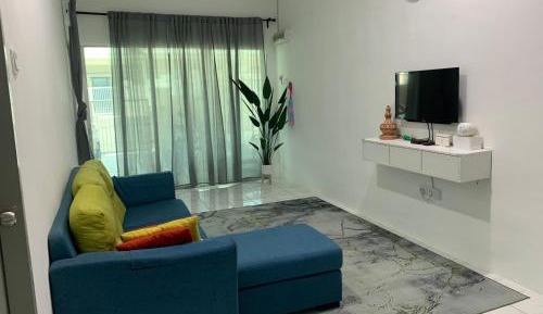 Two-Bedroom House