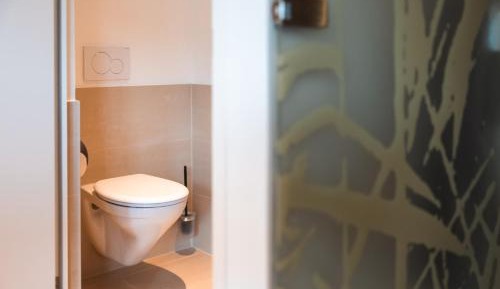 Superior Double Room with Lake View and Balcony