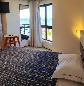 Studio with Ocean View