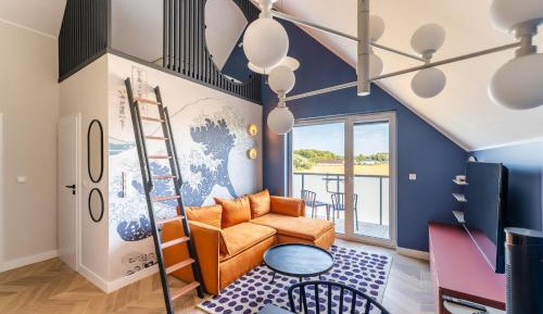 Apartment - Split Level