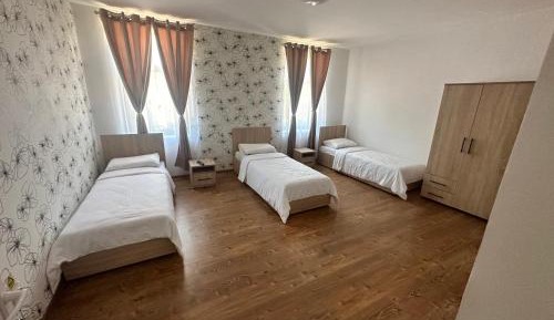 Triple Room with Shared Bathroom