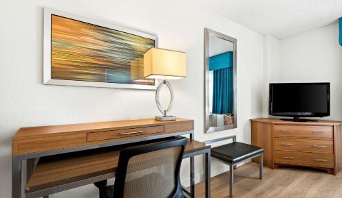Executive King Room