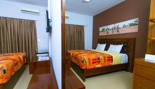 King Suite