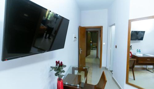 Suite with City View